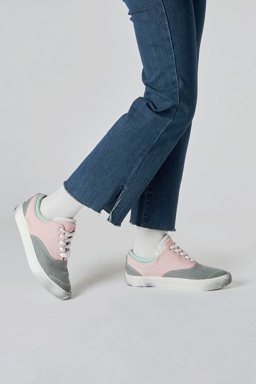 Re:Surf Gray / Pink Women