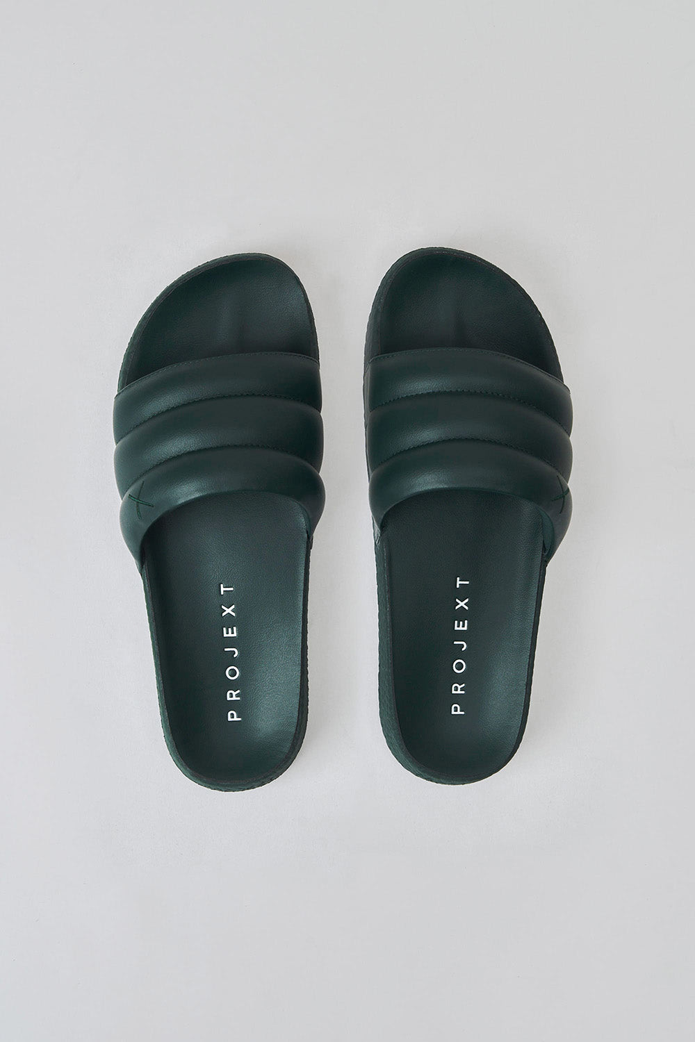 Scooter Slides Olive Women