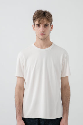 Papier Tee White Men