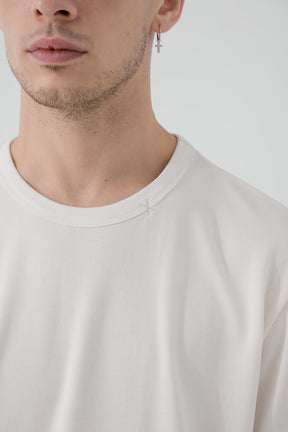 Papier Tee White Men