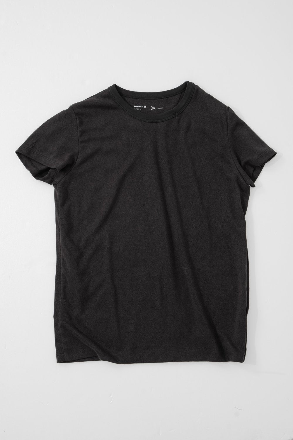 Papier Tee Black Women