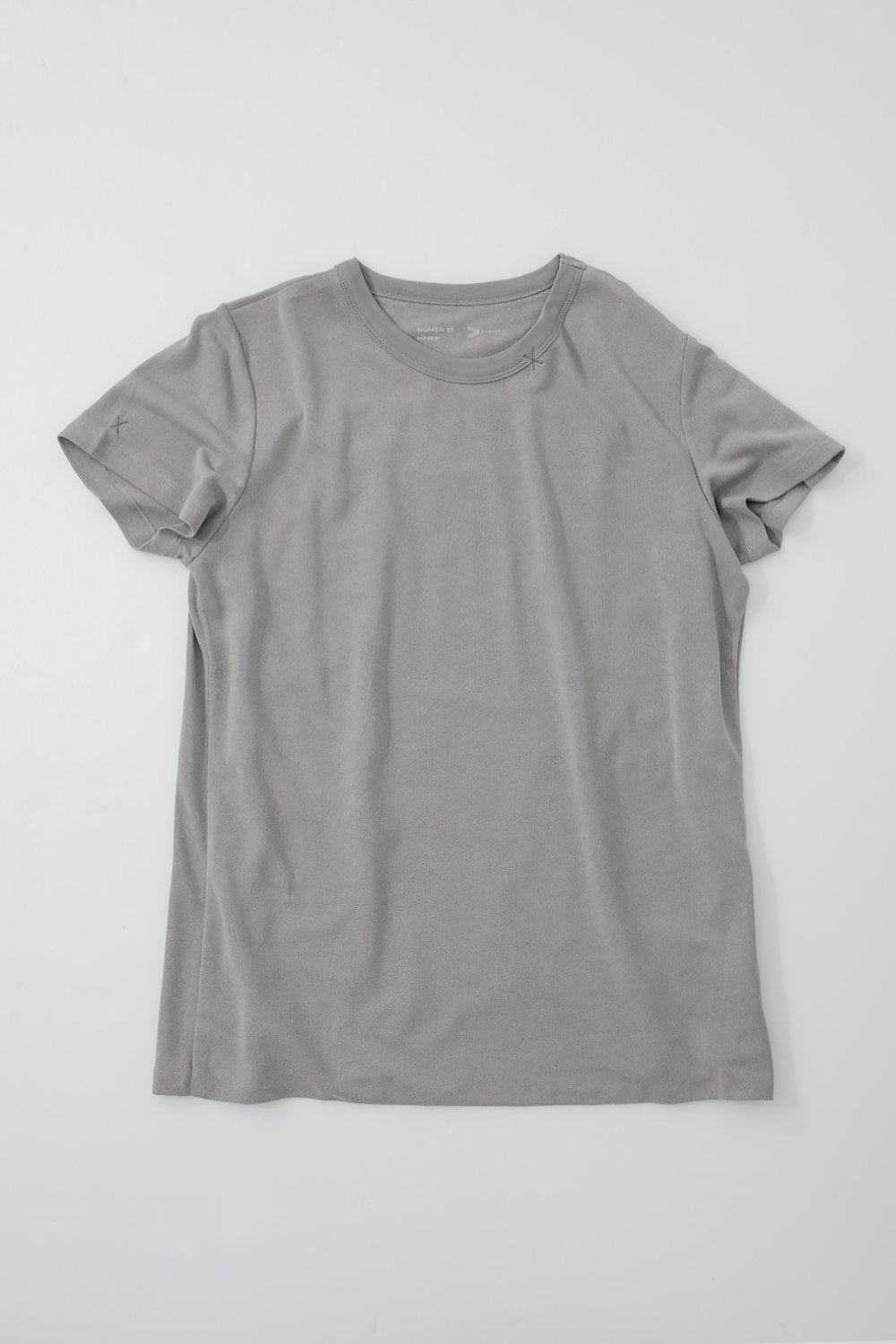 Papier Tee Grey Men