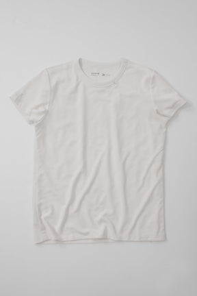 Papier Tee White Men