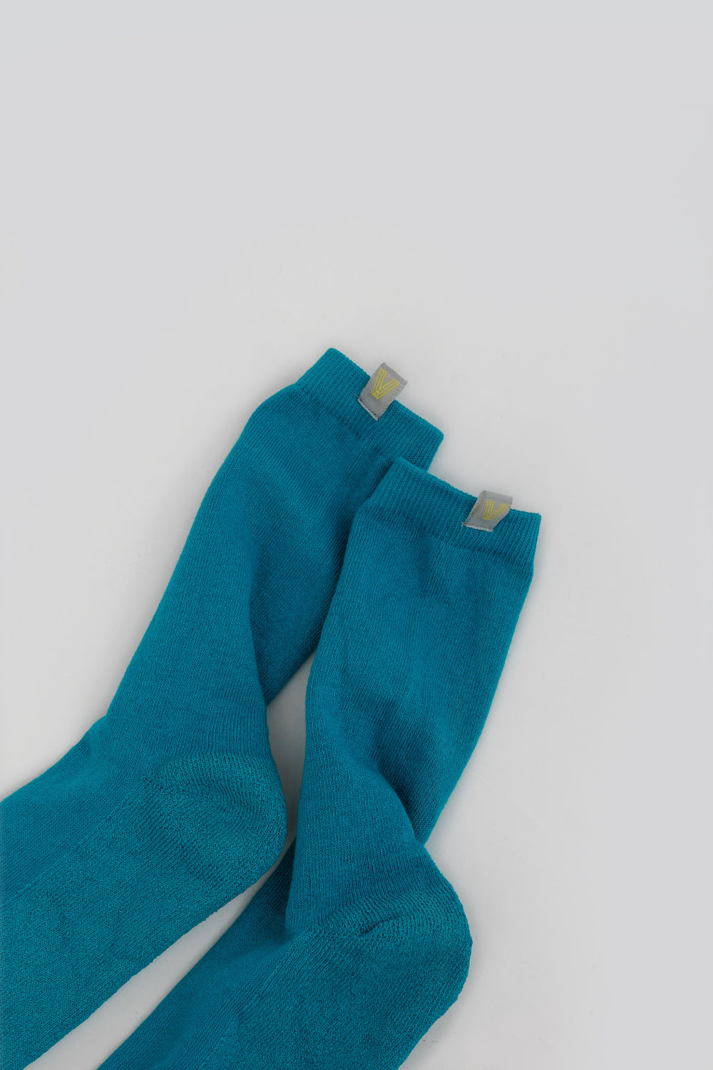 Papier Crew Socks Blue