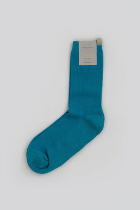 Papier Crew Socks Blue