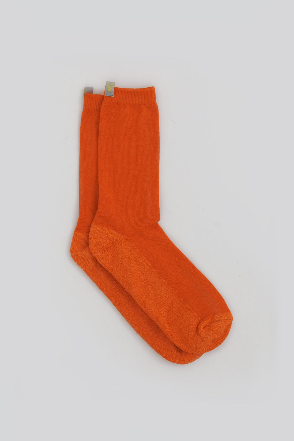 Papier Crew Socks Orange
