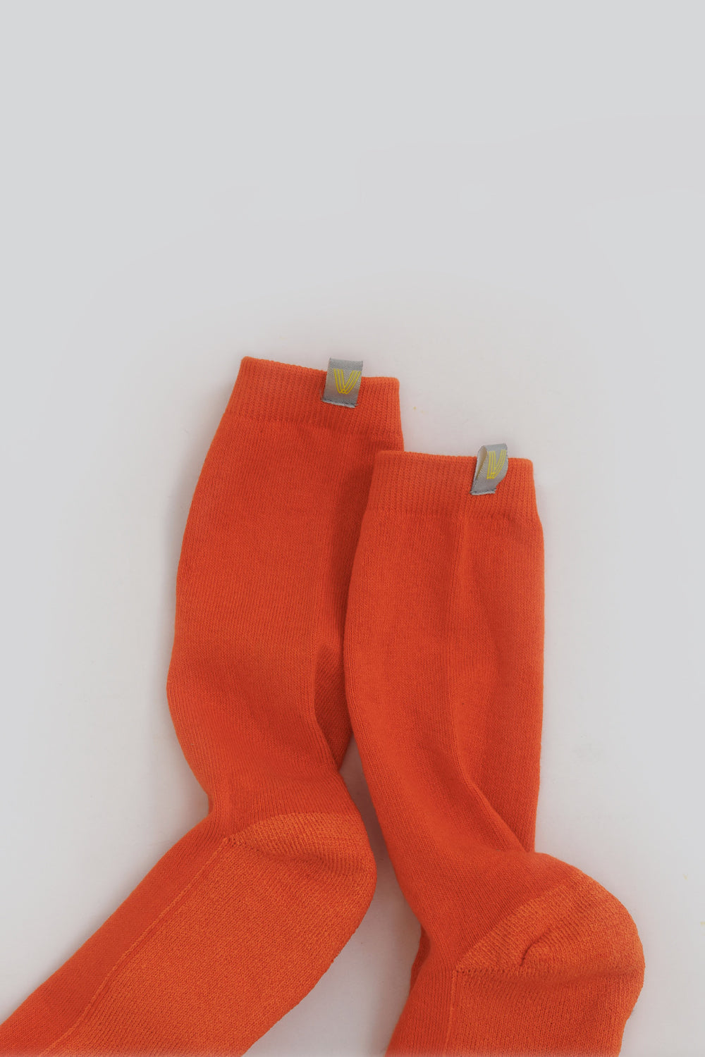 Papier Crew Socks Orange